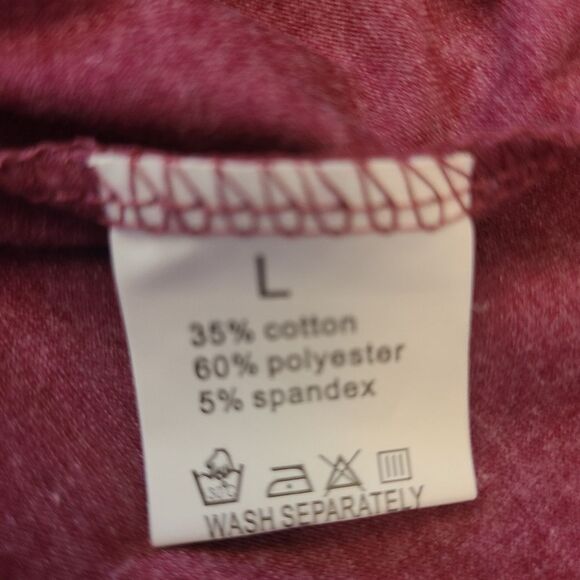 MAMA Graphic Tee Early Pregnancy Post-Birth Motherhood Women's Sz‎ L - Picture 6 of 12